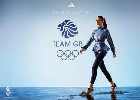 Adidas by Stella McCartney Team GB - our favourite heritage brands