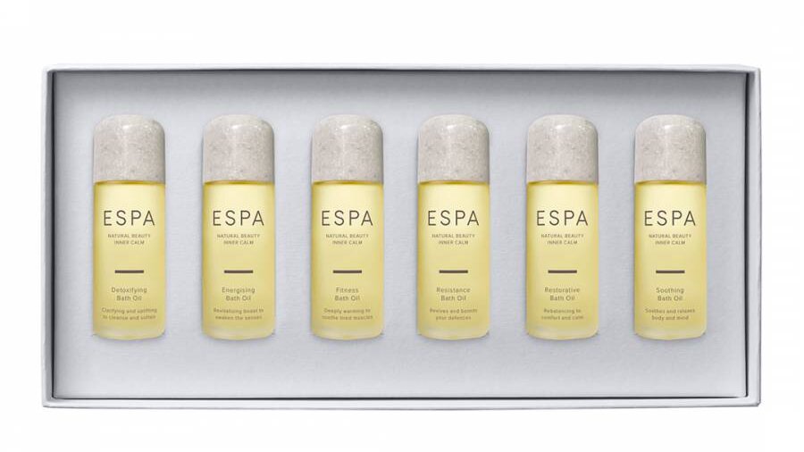 ESPA Body Oil Set