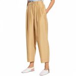 Silk Trousers Vince