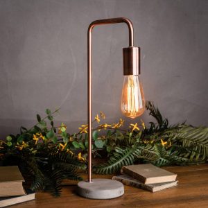 Desk lamp