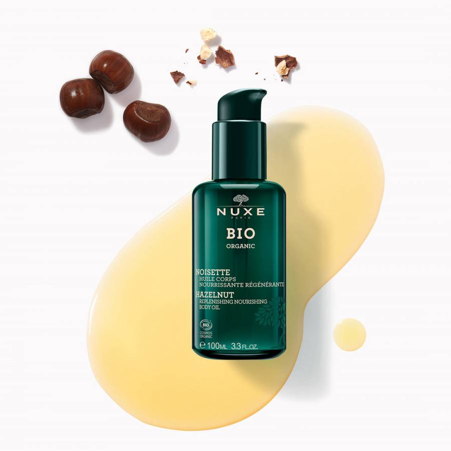 NUXE Body Oil