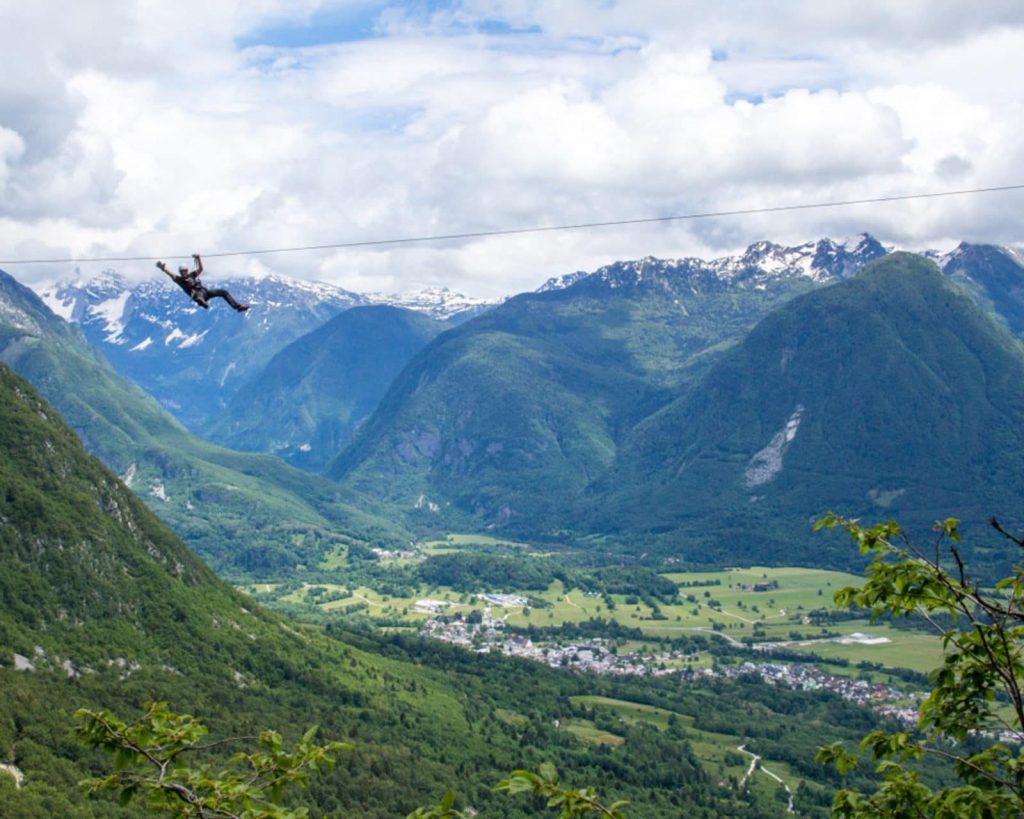 Bovec, Slovenia