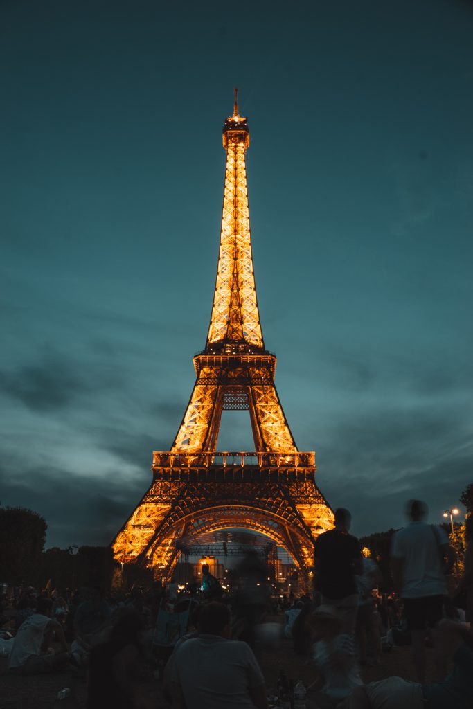 Eiffel Tower, Paris