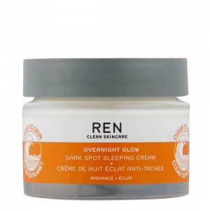 REN night cream