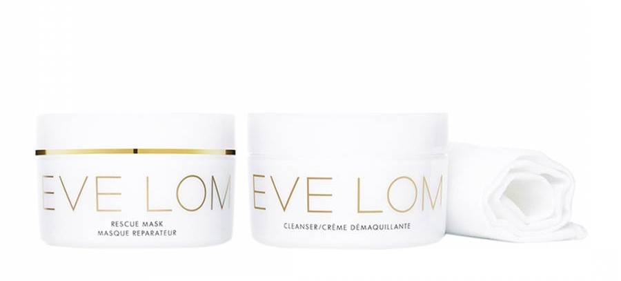 EVE LOM Mask and Cleanser