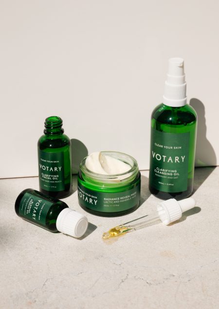 Votary Clarifying Skincare