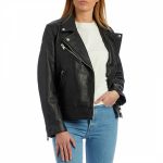 Bolongaro Trevor Leather jacket