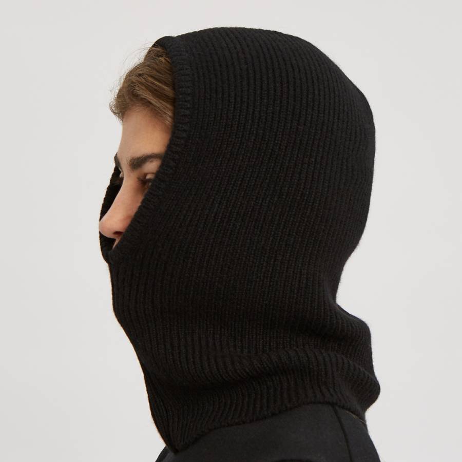 Cashmere Balaclava