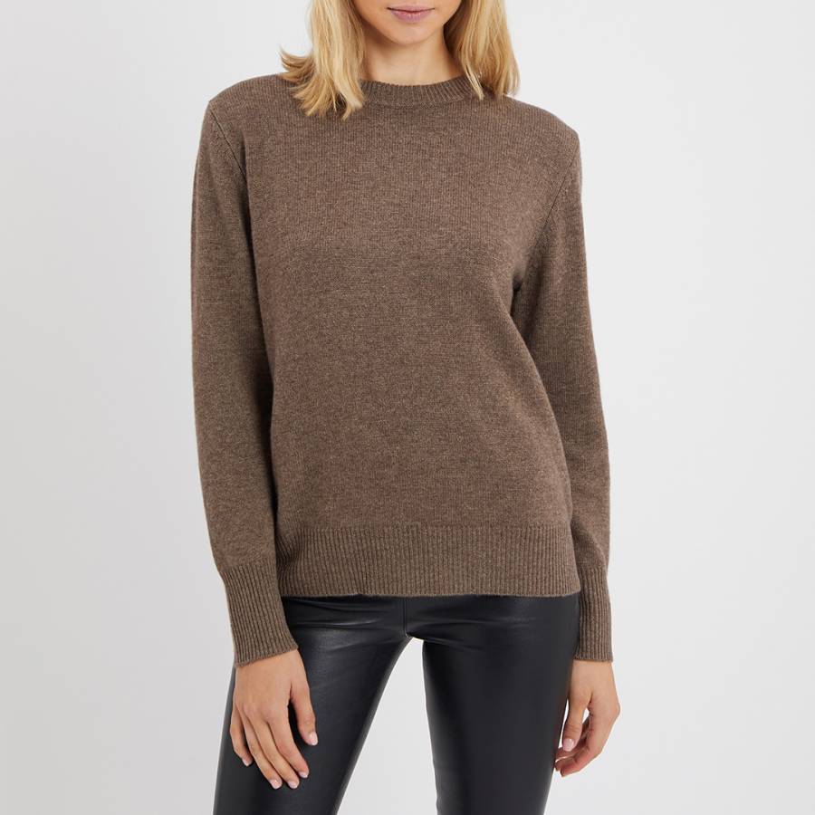 Cashmere jumper