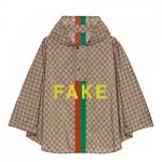 Gucci Poncho