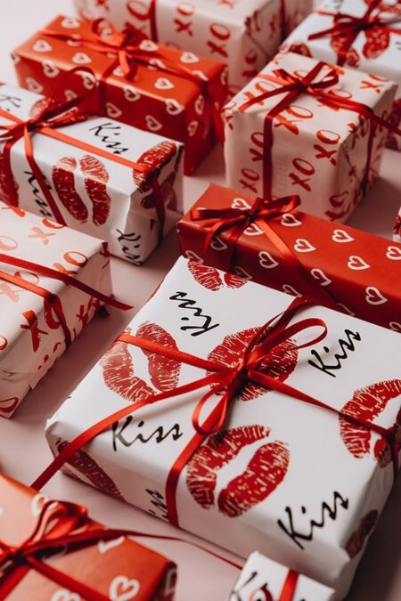 Valentine's Day Gifting