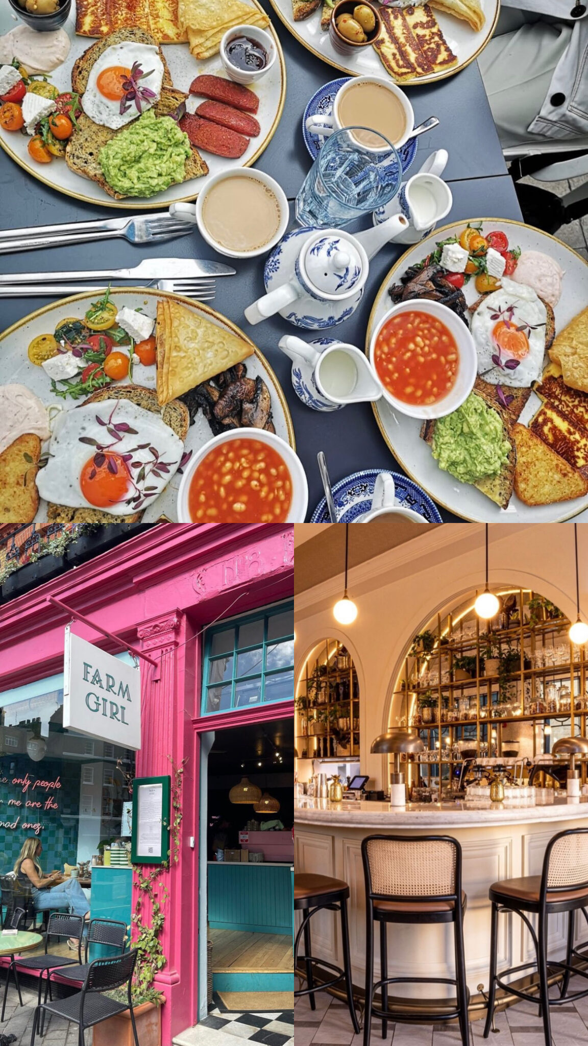 Our Favourite London Brunch Spots - BrandAlley Blog