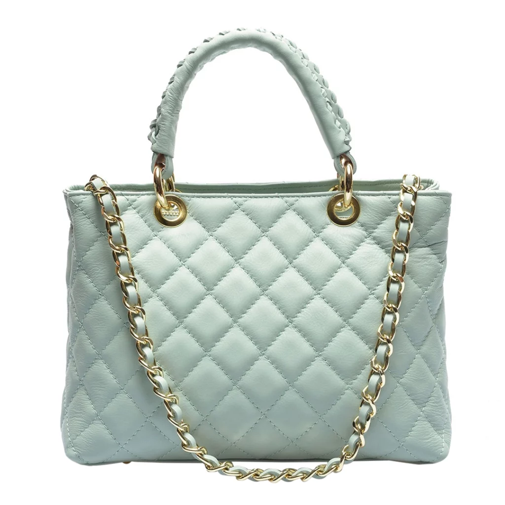 The Pastel Bags We're Wearing This Season