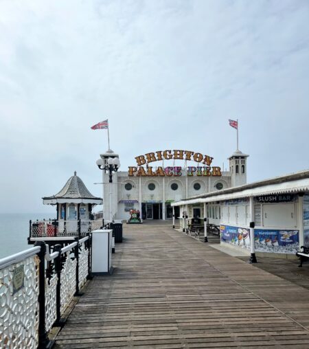 Your Perfect Summer Weekend Away in Brighton