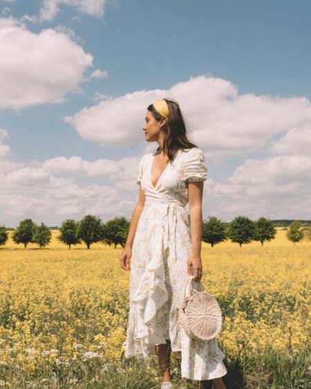 8 Dresses We Can’t Wait to Wear this Spring