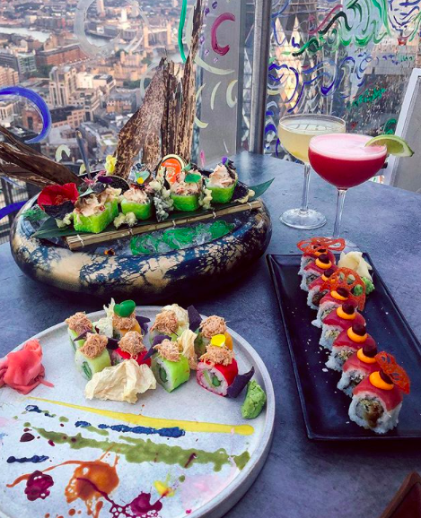 Let’s Dine Outside: Our Favourite Rooftop Restaurants in London