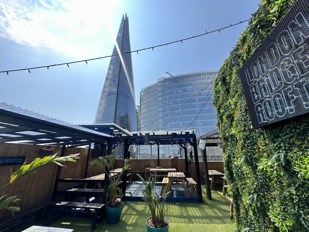 Let’s Dine Outside: Our Favourite Rooftop Restaurants in London