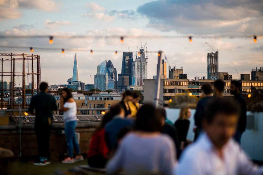 Let’s Dine Outside: Our Favourite Rooftop Restaurants in London