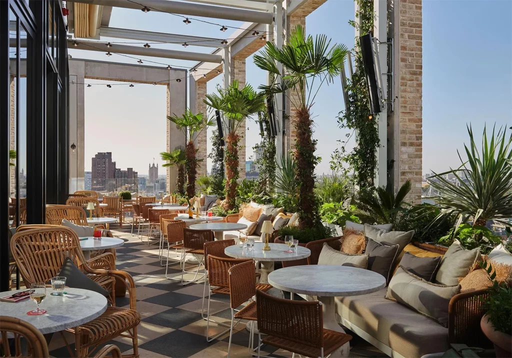 Let’s Dine Outside: Our Favourite Rooftop Restaurants in London