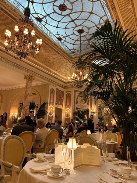 Afternoon Tea at The Ritz