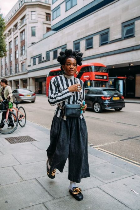 What We'd Wear to London Fashion Week