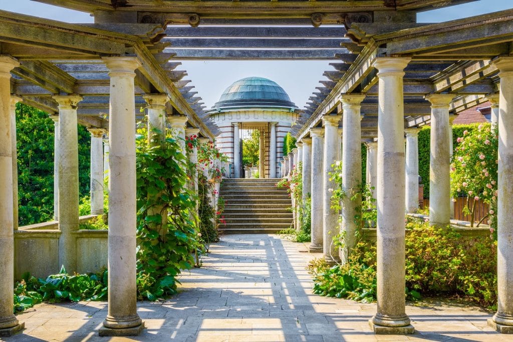 London's Loveliest Spring Gardens