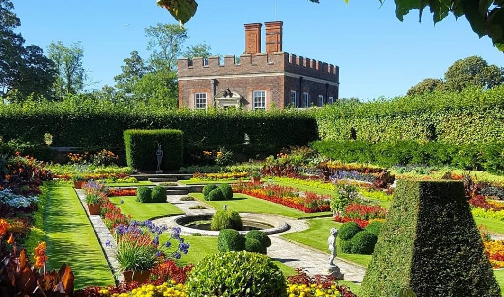 London's Loveliest Spring Gardens