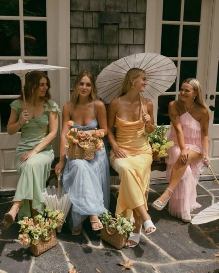 Pastel Pieces to Inspire Your Spring Wardrobe