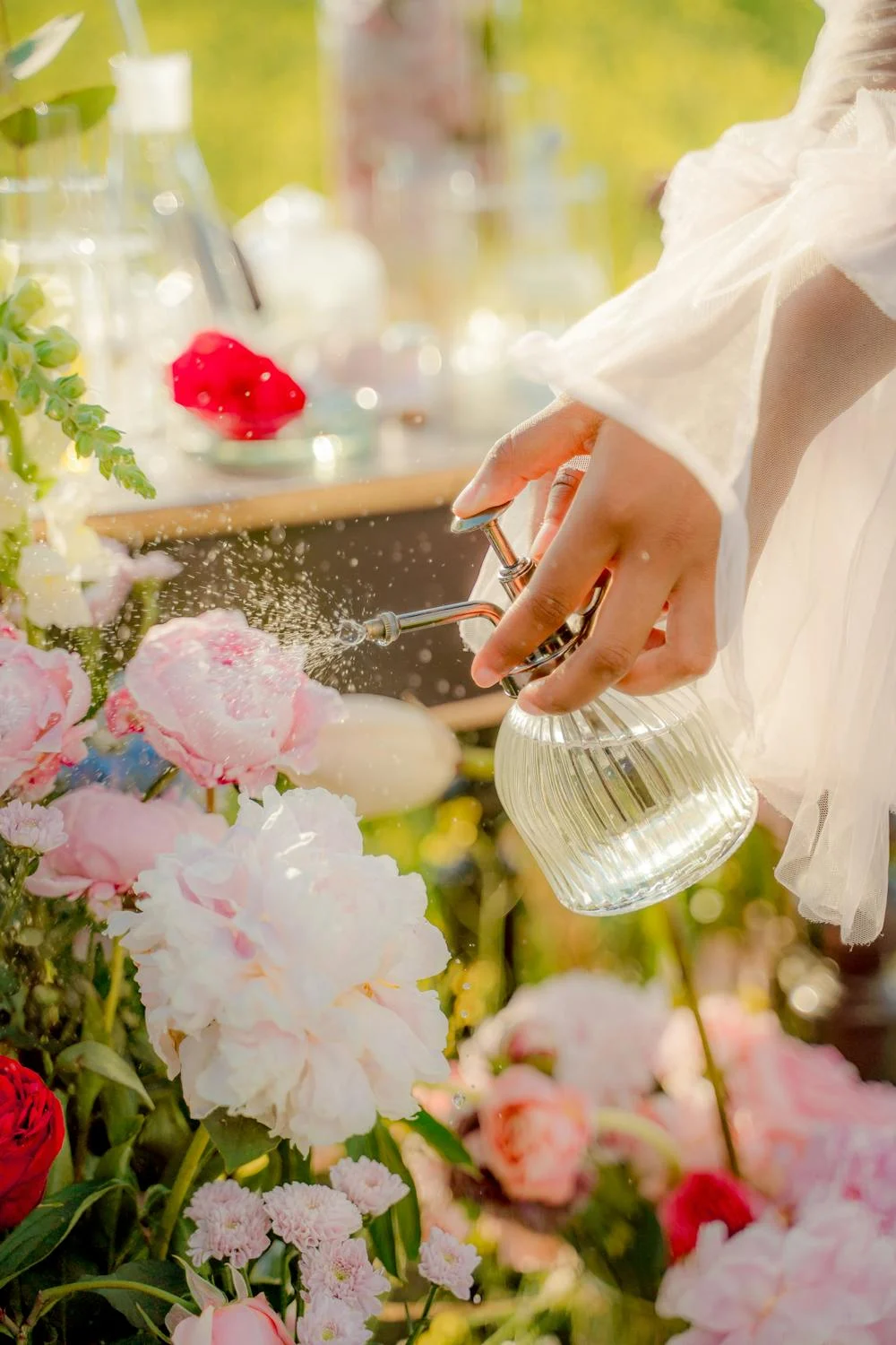 Smells Like Spring: Our Favourite Floral Fragrances