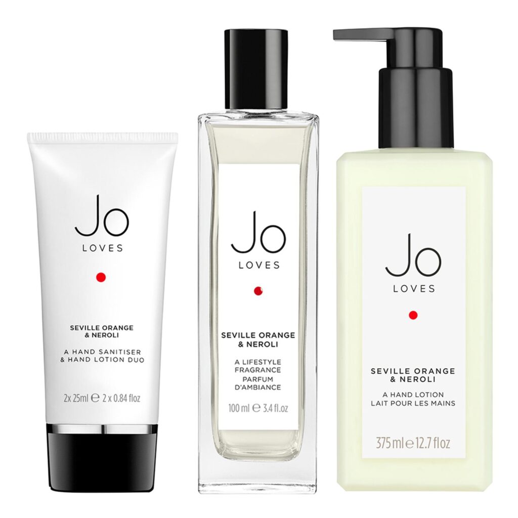 Jo Loves Fragrance Set