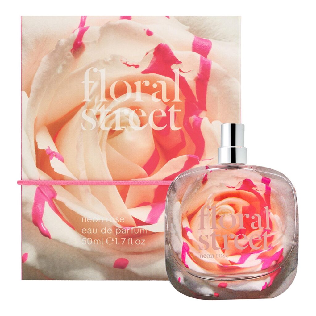 FLORAL STREET
Neon Rose Eau de Parfum 50ml