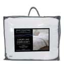 Feels Like Down Cotton Double 7.5 Tog Duvet - Bed & Bath - Home ...
