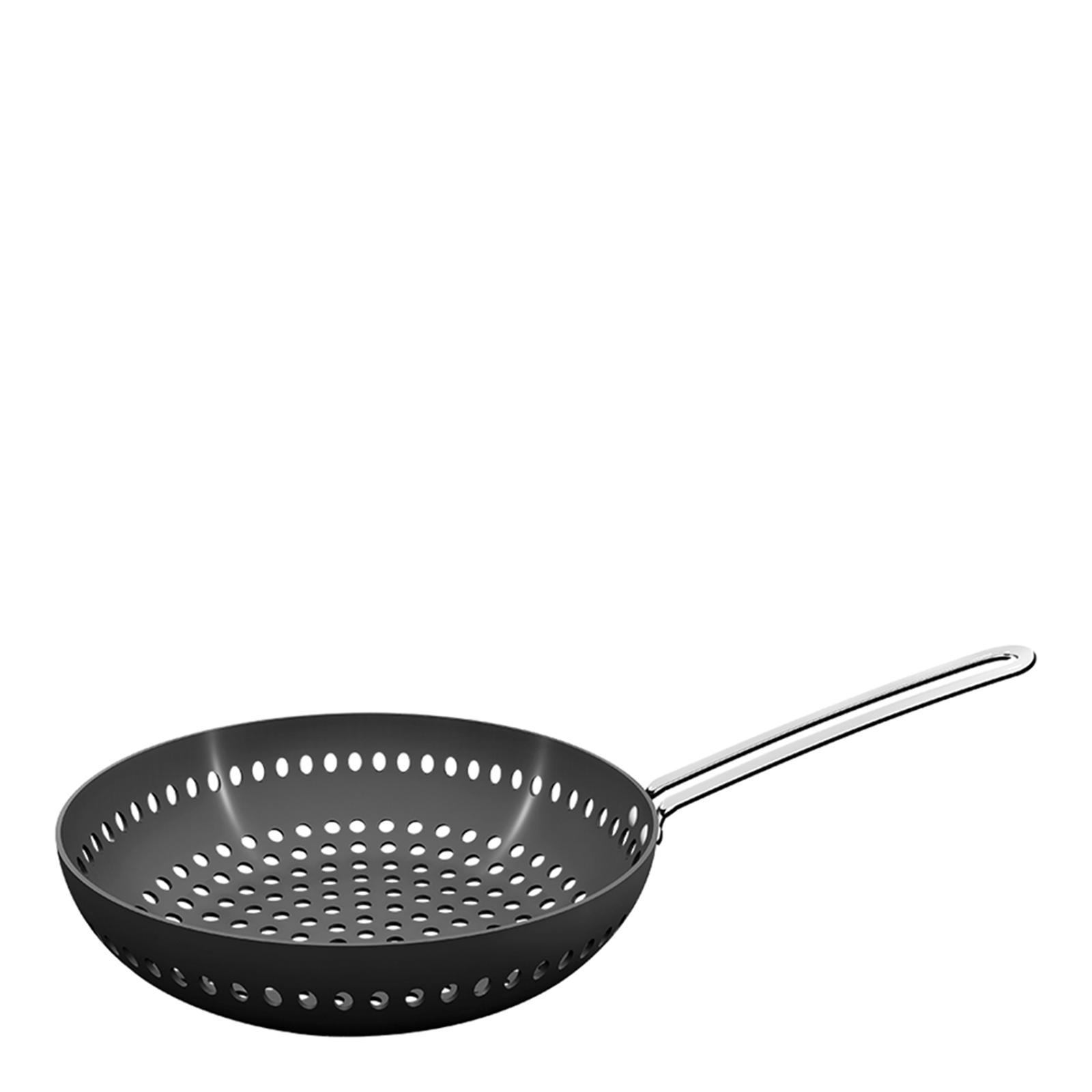 Tramontina Perforated Barbecue Wok