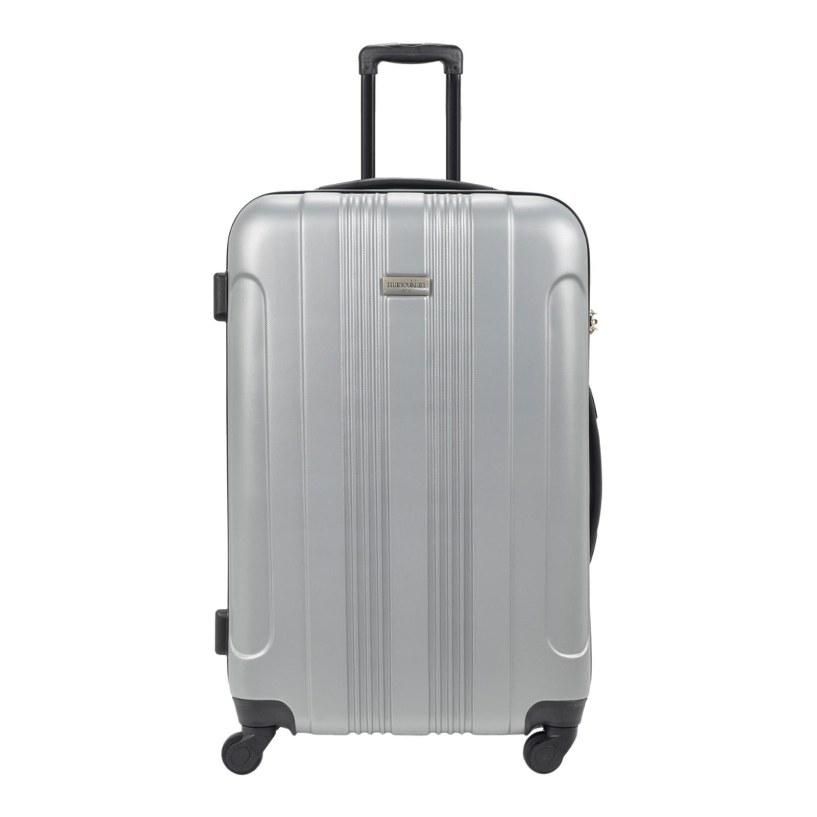 Silver Notting Hill Large Spinner Suitcase 70cm - BrandAlley