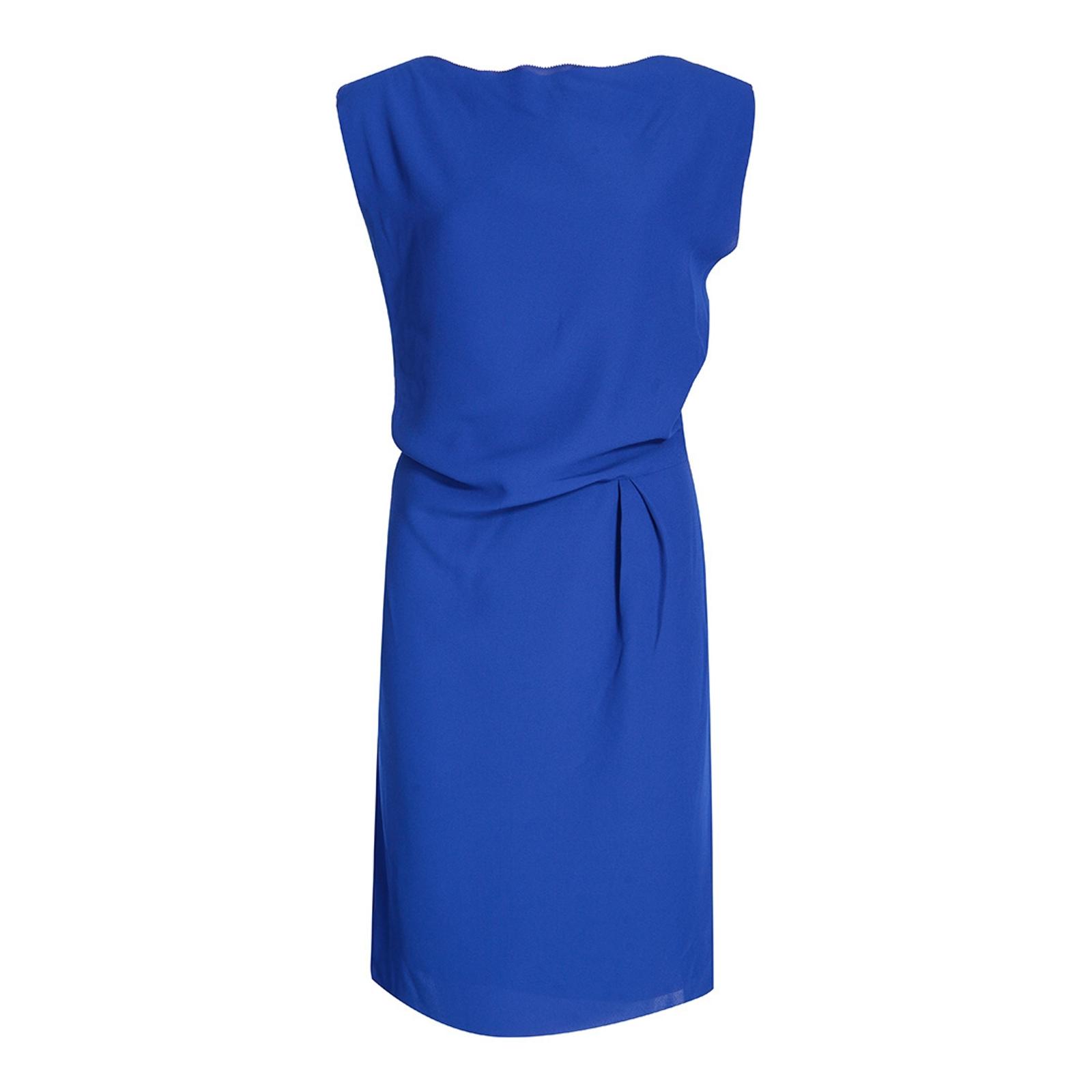 Blue Kier Dress - BrandAlley