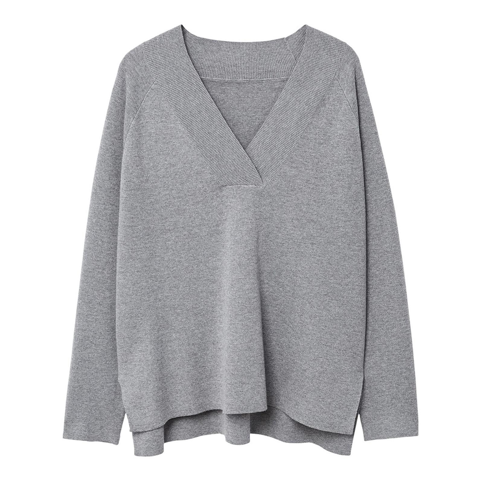 V-neckline sweater - BrandAlley