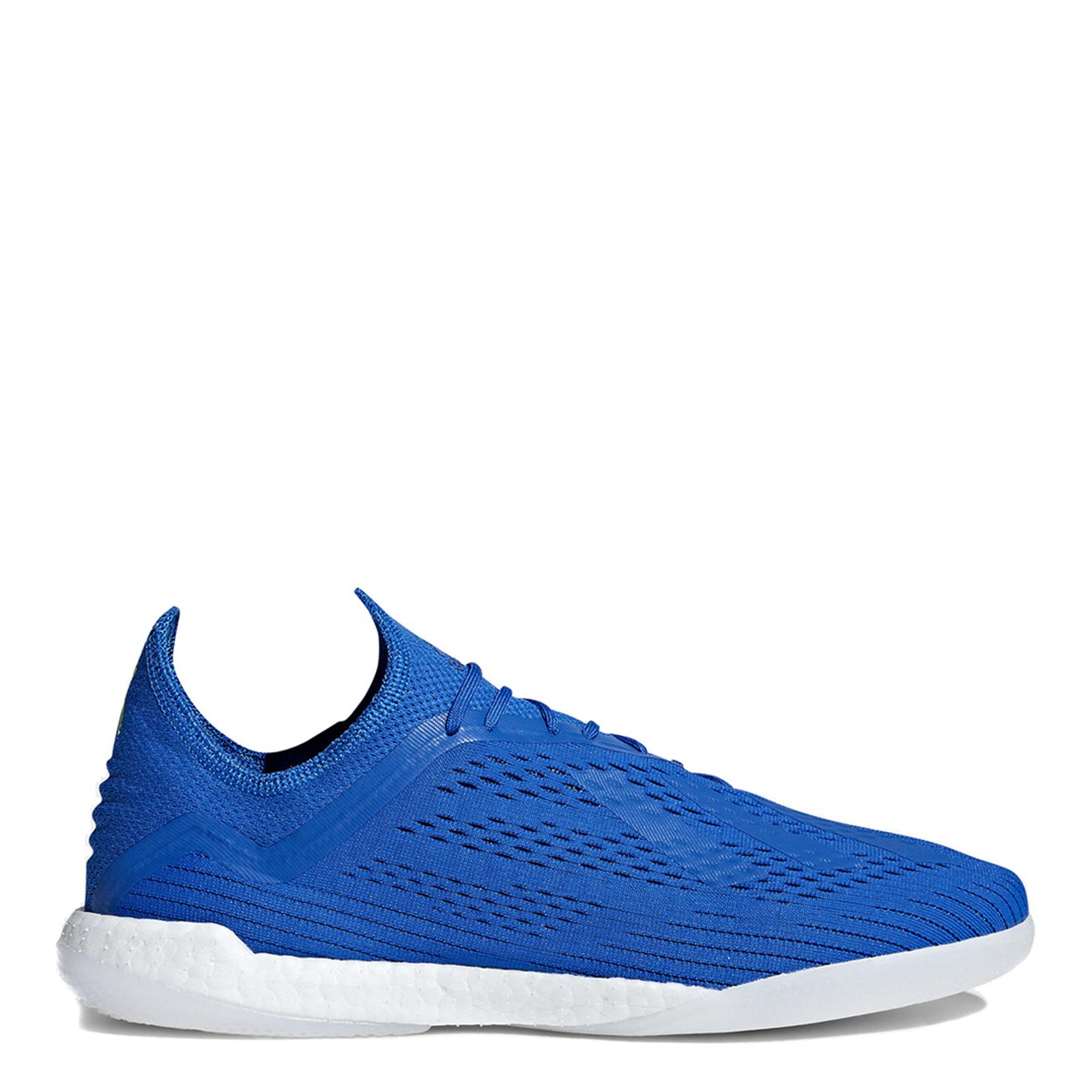 Blue X18+ TR Performance World Cup Sneaker - BrandAlley