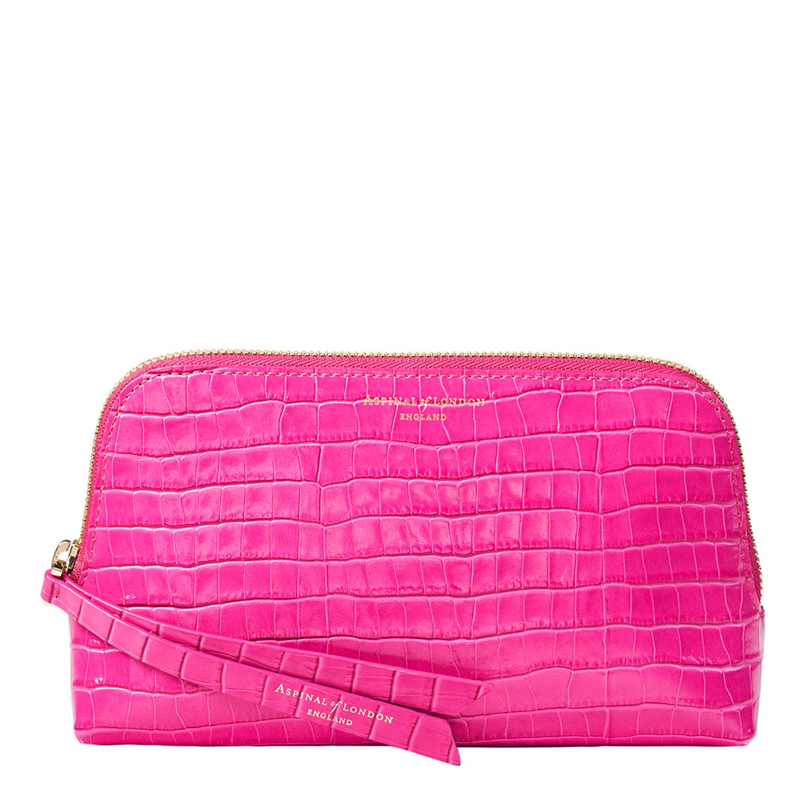 Penelope Pink small Essential Cosmetic Case - BrandAlley
