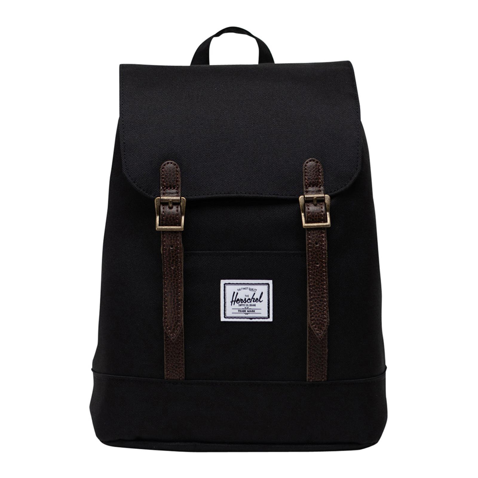Black Chicory Coffee Retreat Mini Backpack - BrandAlley