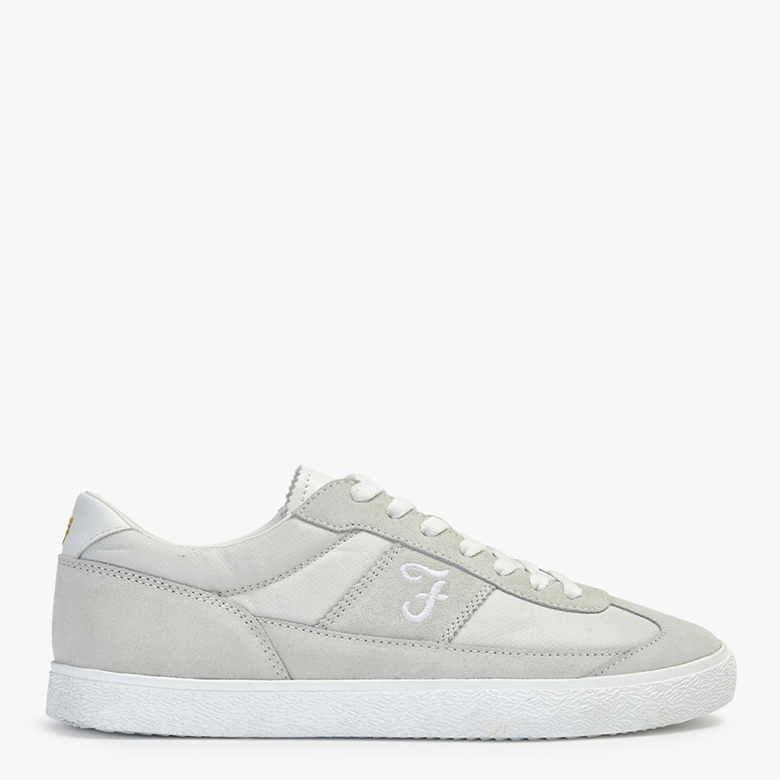Off White Stanton Cupsole Trainers - BrandAlley