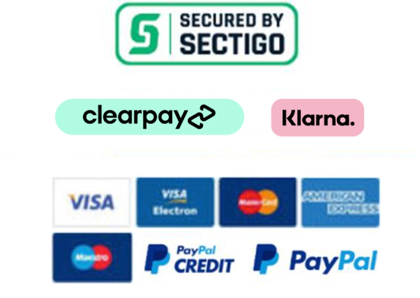 Payment logos