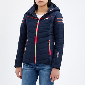 Geographical Norway, Bridget Lady Women's Ski and Mountain Jacket, 001:  .co.uk: Clothing