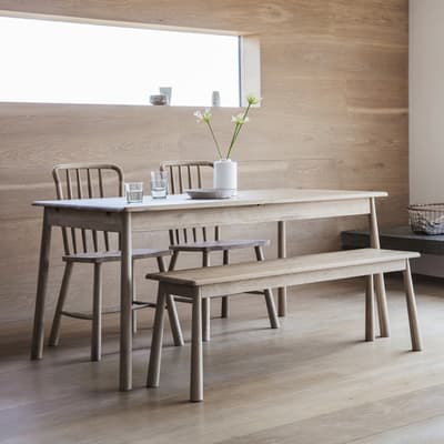 Strood Extendable Dining Table