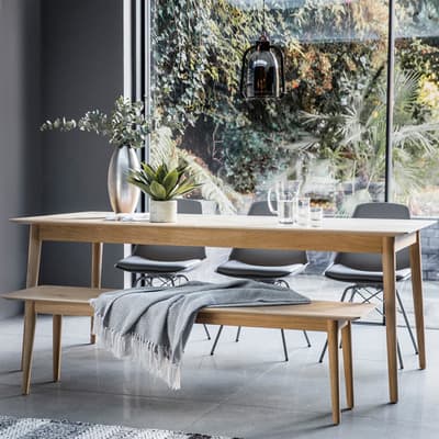 Mason Extendable Dining Table