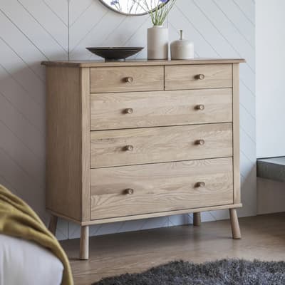 Portland Chest of Drawers