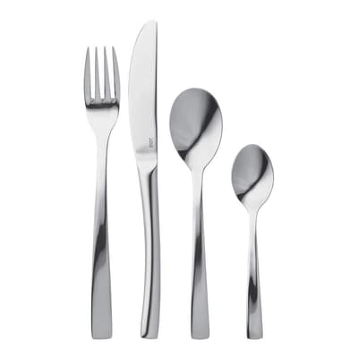 Judge Durham, 24 Piece Cutlery Set