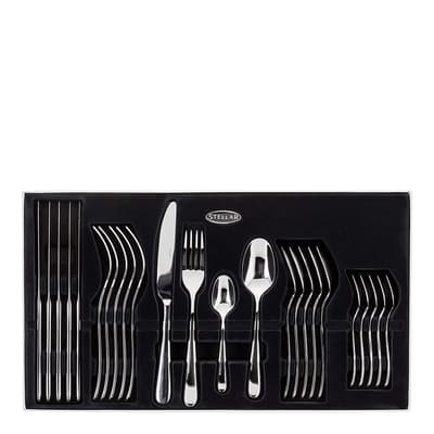 Tattershall 24 Piece Cutlery Set