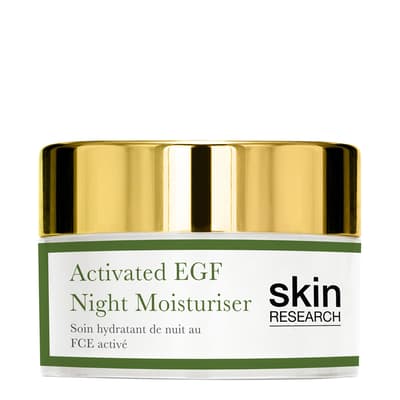 Activated EGF Night Moisturiser 50ml