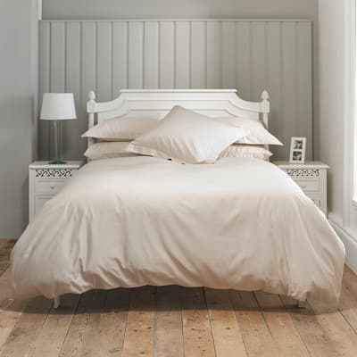 TLC 800 TC Single Duvet Set Prosecco