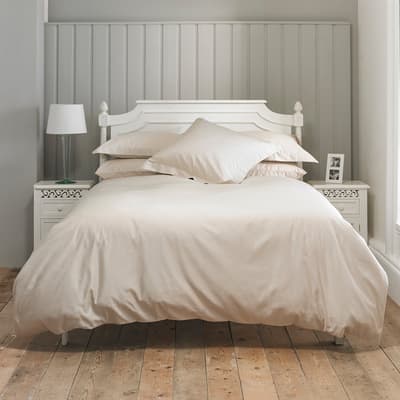 TLC 800 TC Super King Duvet Set Prosecco